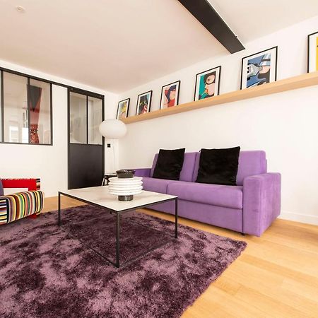Apartamento Andy París Exterior foto