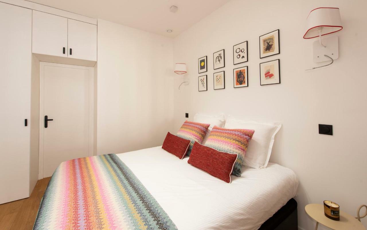 Apartamento Andy París Exterior foto